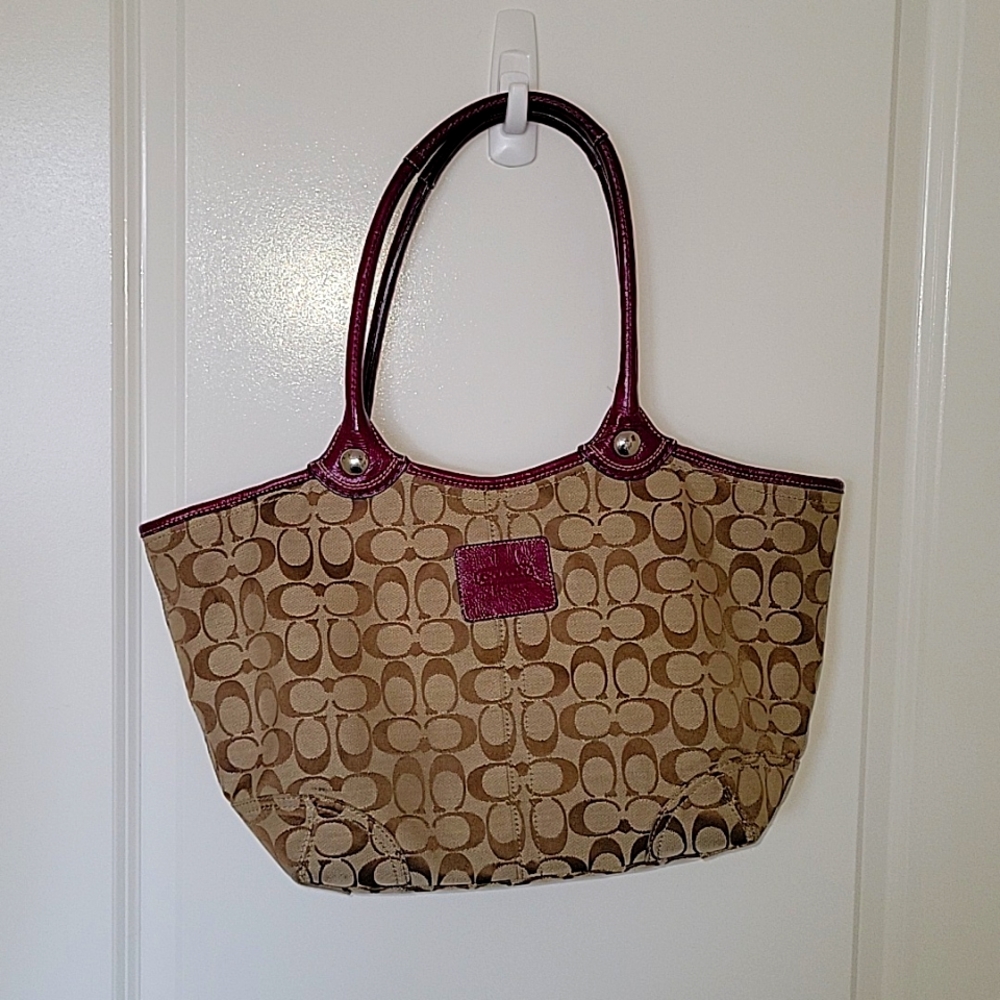 Coach purse
